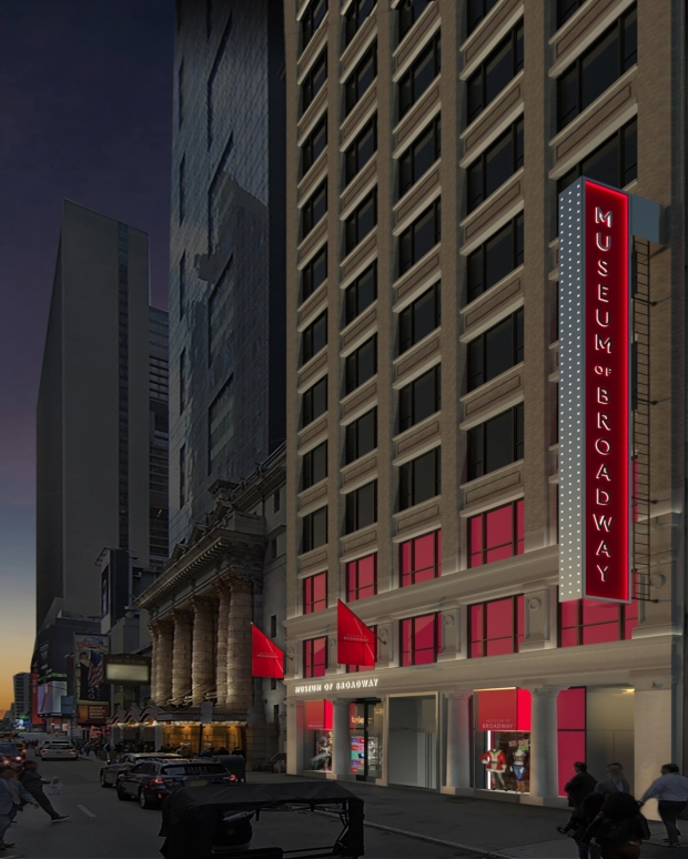 First-ever Museum of Broadway to open at 145 W45th Street