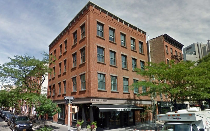 New Tony Kavaja Restaurant Takes Space in West Village Mixed-Use Building